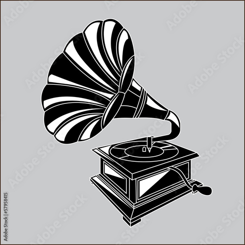 gramophone