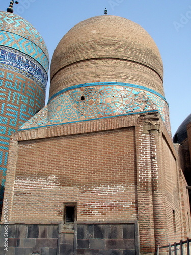 Tomb of Sheikh Safi-ad-din Ardabili photo