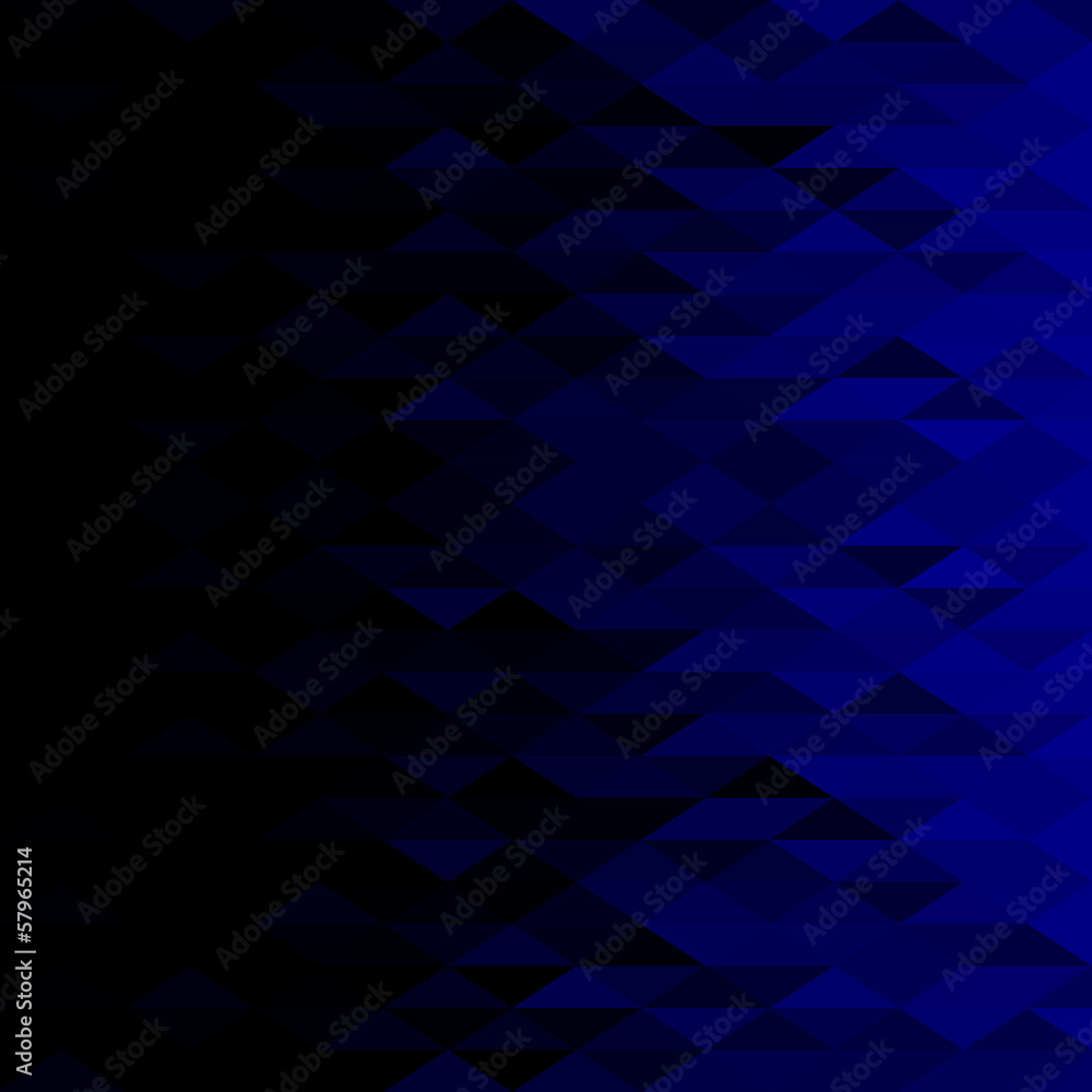 Obraz premium abstract dark blue background
