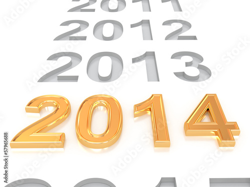 Happy New Year 2014