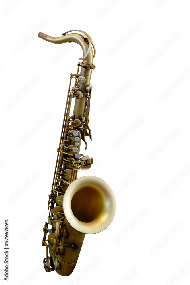 Obraz premium saxophone