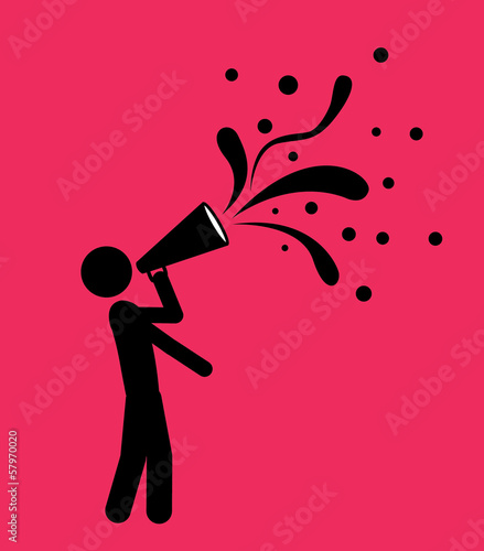 megaphone