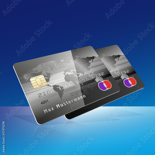 Credit card