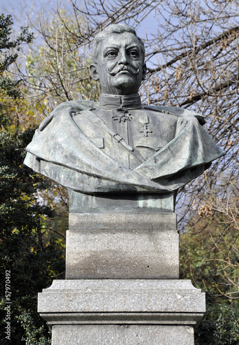 General Eremia Grigorescu, Denkmal photo