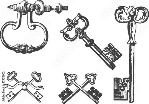 Old Keys