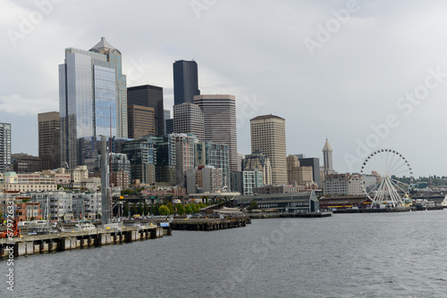La ville de Seattle