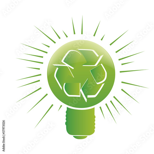 recyclable lightbulb