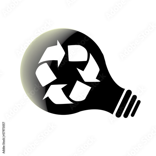 recyclable lightbulb