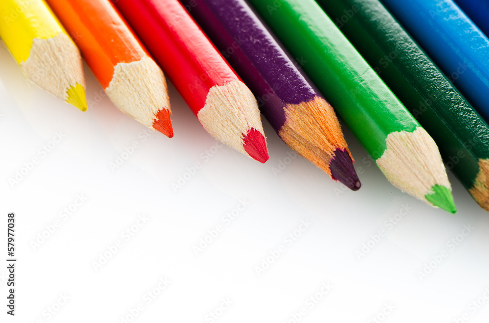 Color pencils Color pencils