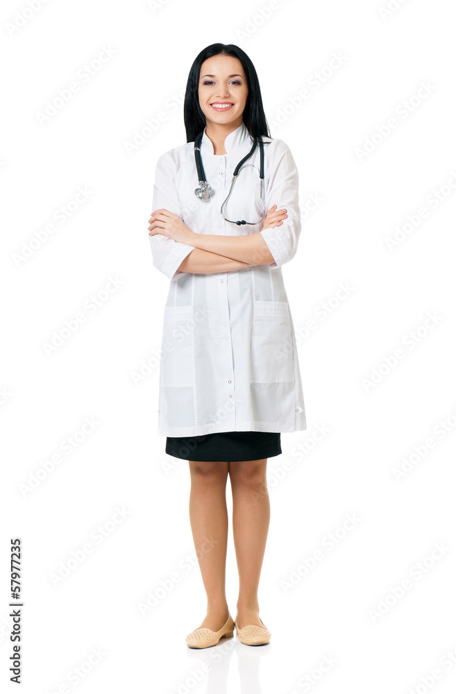 Female doctor Female doctor
