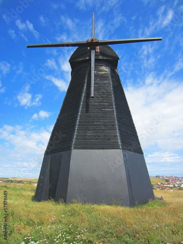 Obraz na plátně smock windmill