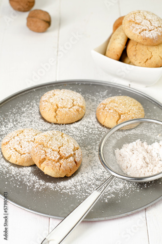 Polvoron, Spanish shortbread