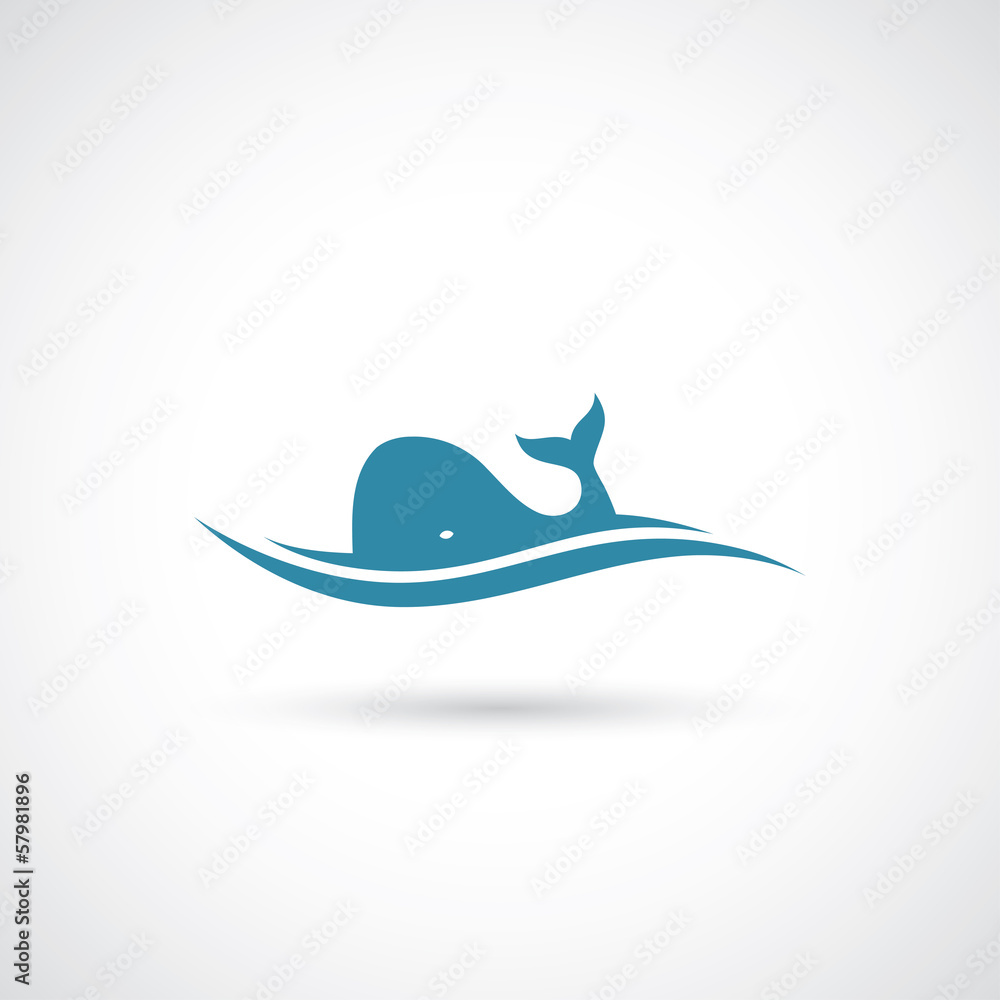 Whale sign