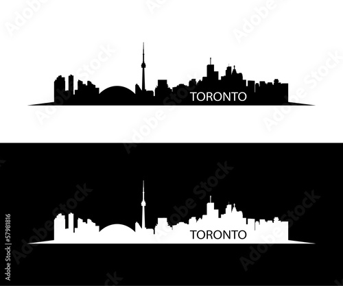 Toronto skyline