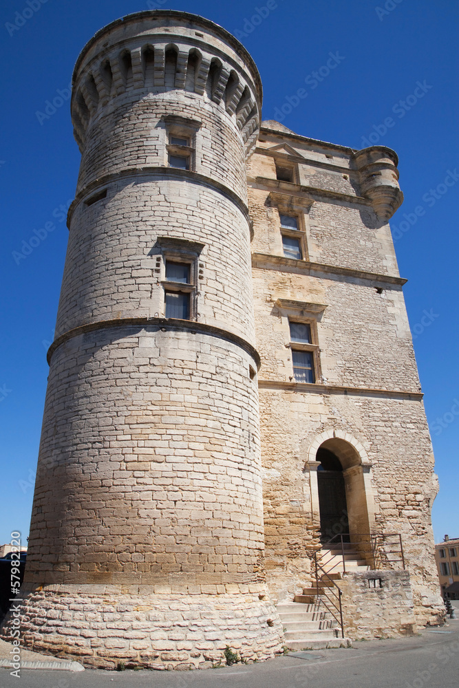 Gordes Castle