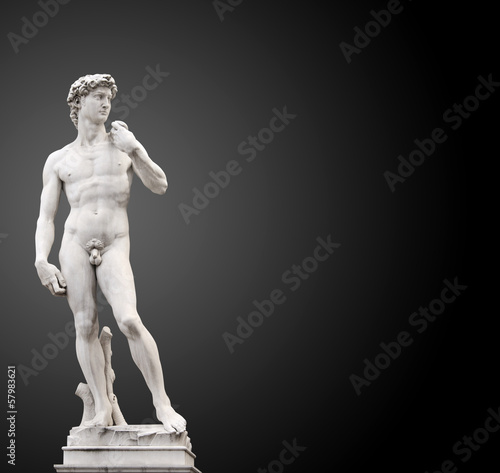 Fotografía Michelangelo's David