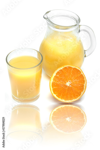 Zumo de naranjas