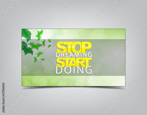 Motivational Background