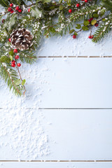 winter background