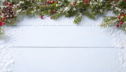 winter background
