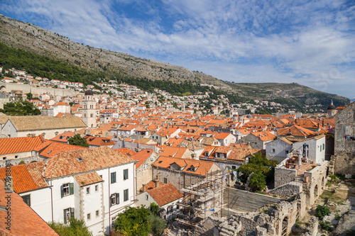 Croatia. Dubrovnik