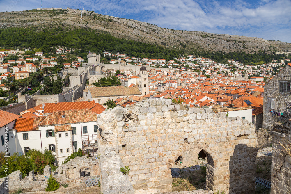 Croatia. Dubrovnik