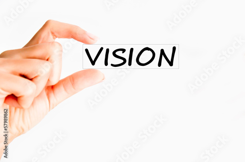 Vision concept