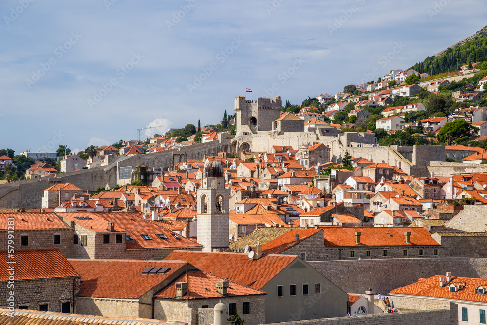 Old Dubrovnik