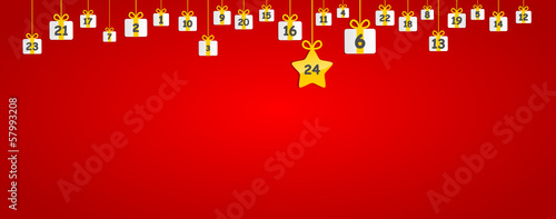 Weihnachten Adventskalender