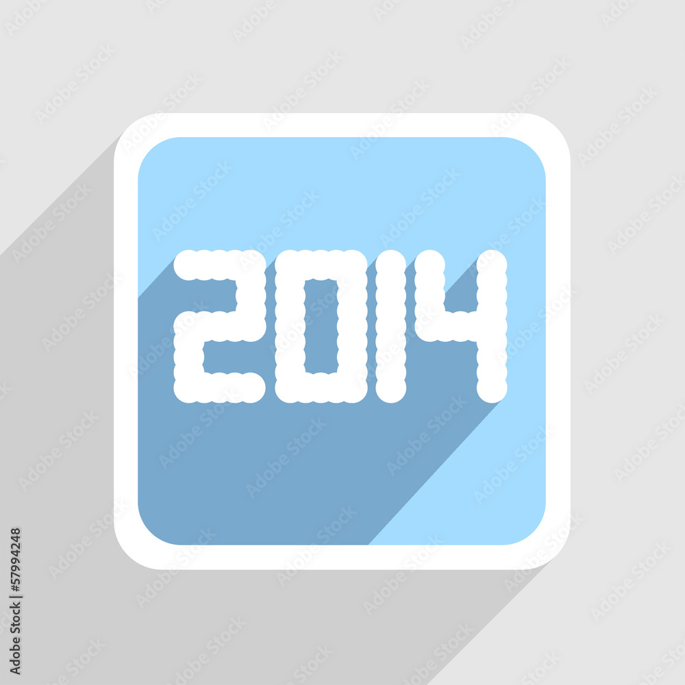 Vector blue icon on gray background. Eps10 Vector blue icon on gray background. Eps10