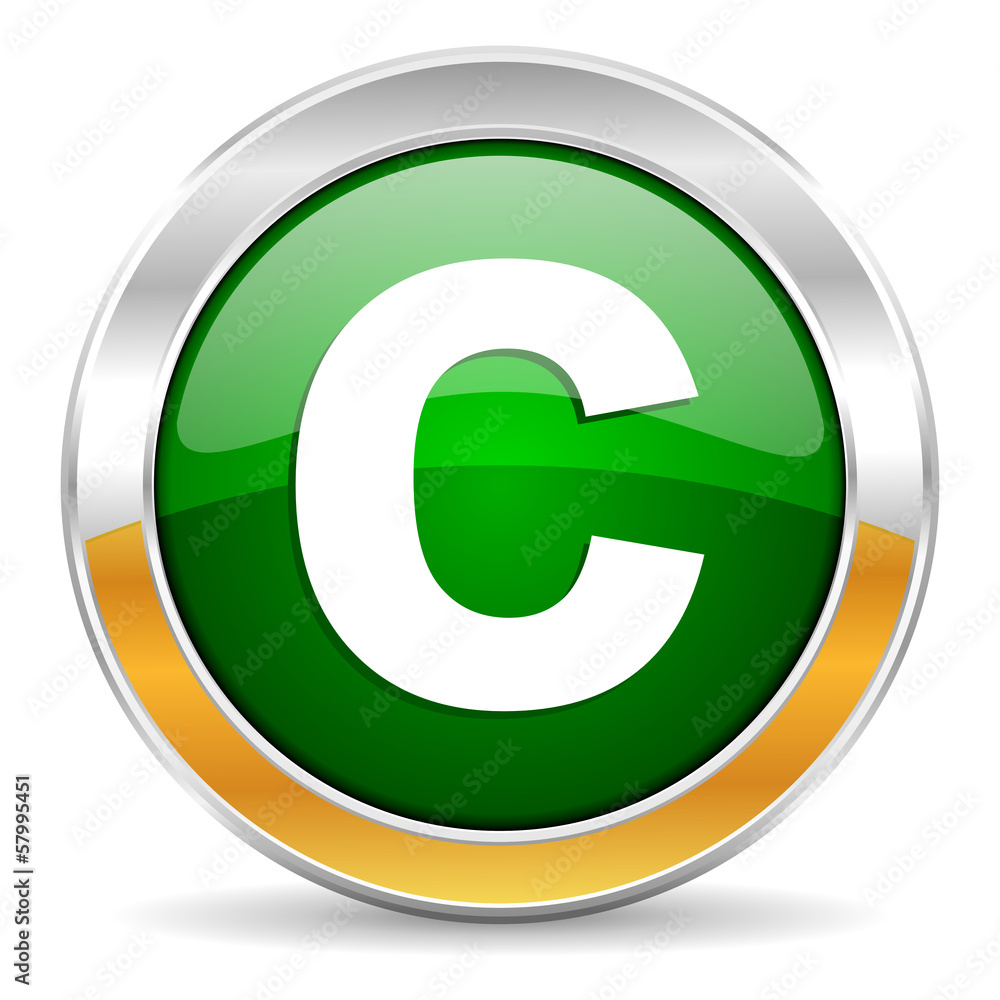 copyright icon copyright icon