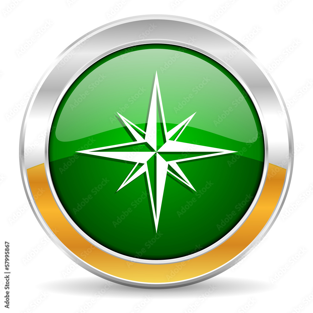 compass icon compass icon