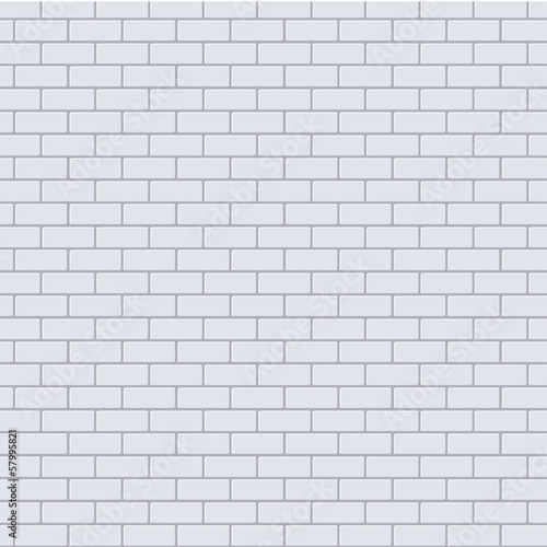 vector brick wall background. Eps10