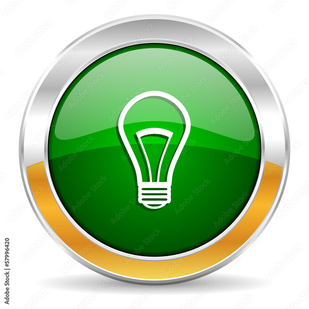bulb icon bulb icon