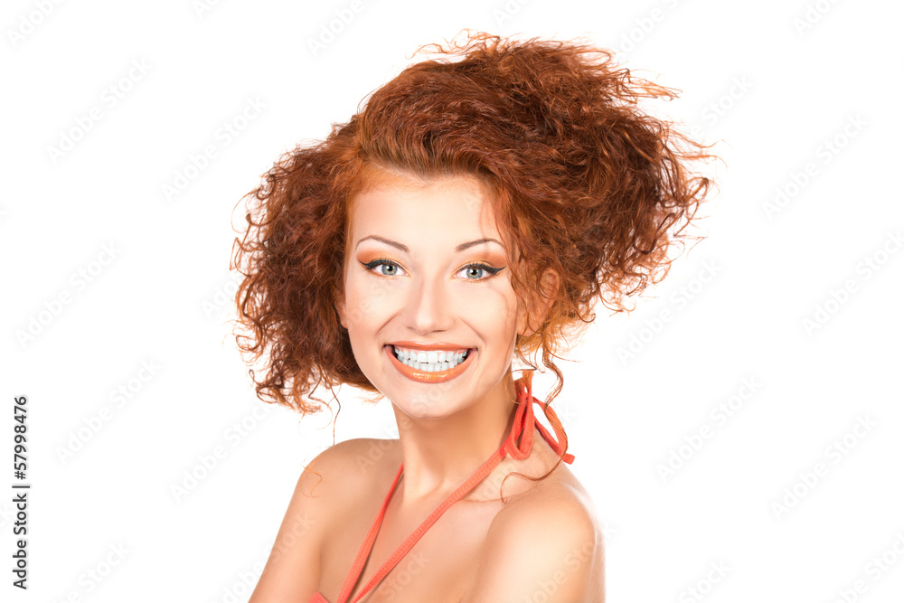Obraz premium witch hairs