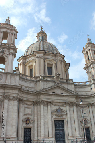 Sant   Agnese in Agone a Roma
