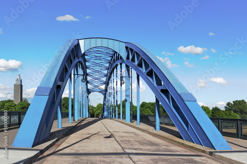 Magdeburg Sternbr  cke