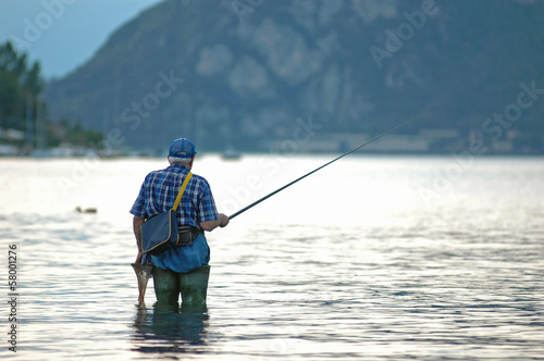 fishing