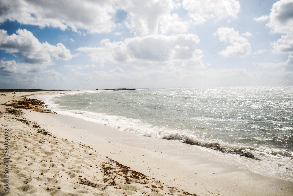 beach sardinia