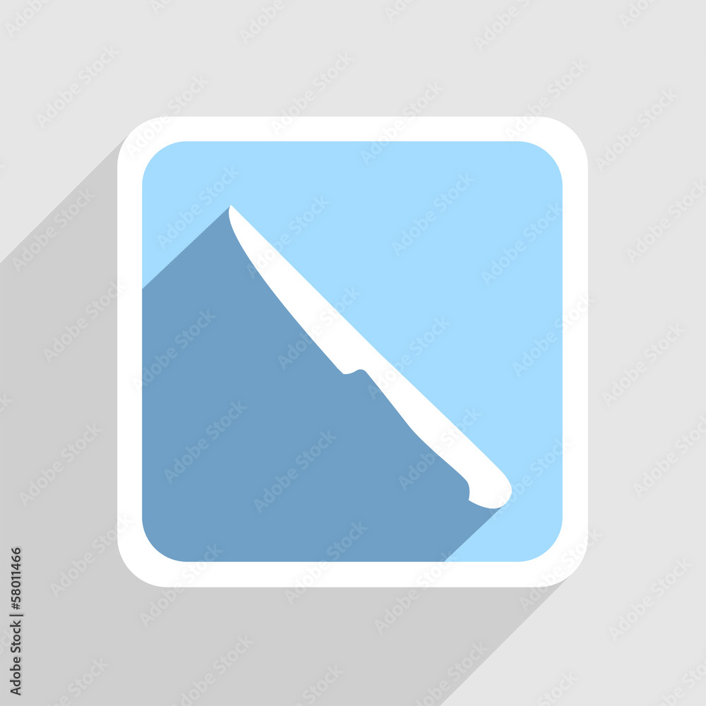 Vector blue icon on gray background. Eps10 Vector blue icon on gray background. Eps10