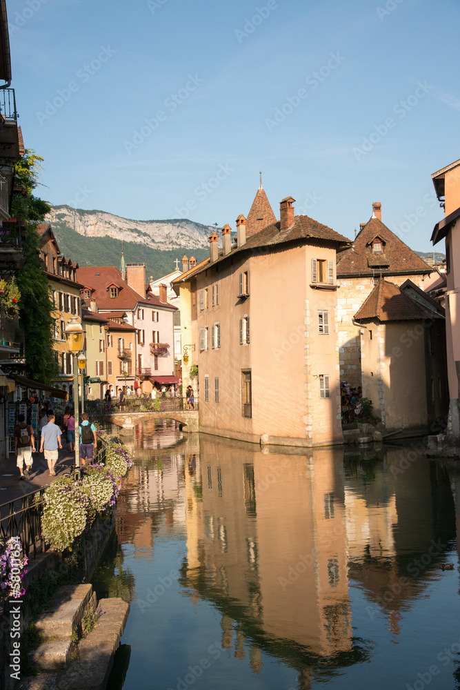 Fototapeta premium Annecy (France)