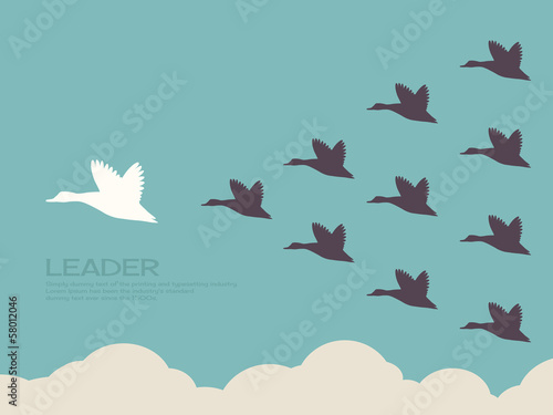 leader