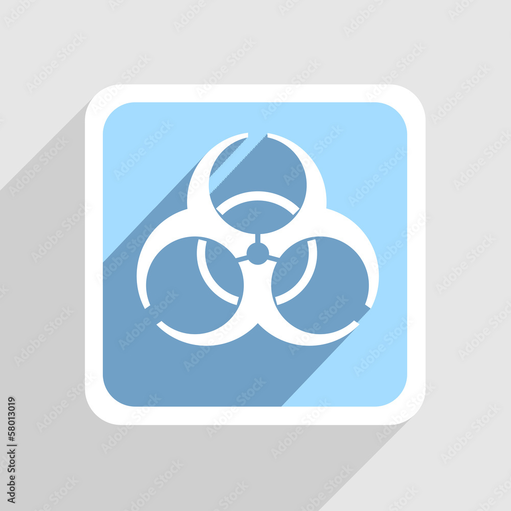 Vector blue icon on gray background. Eps10 Vector blue icon on gray background. Eps10
