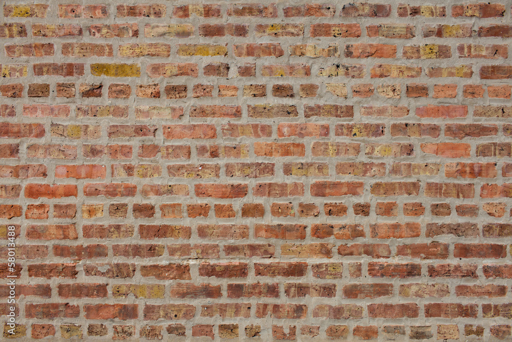 Brick wall Brick wall