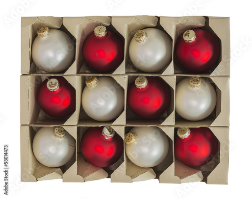 Christmas Ornament Decorati...