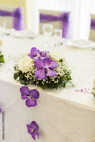 Wedding decoration