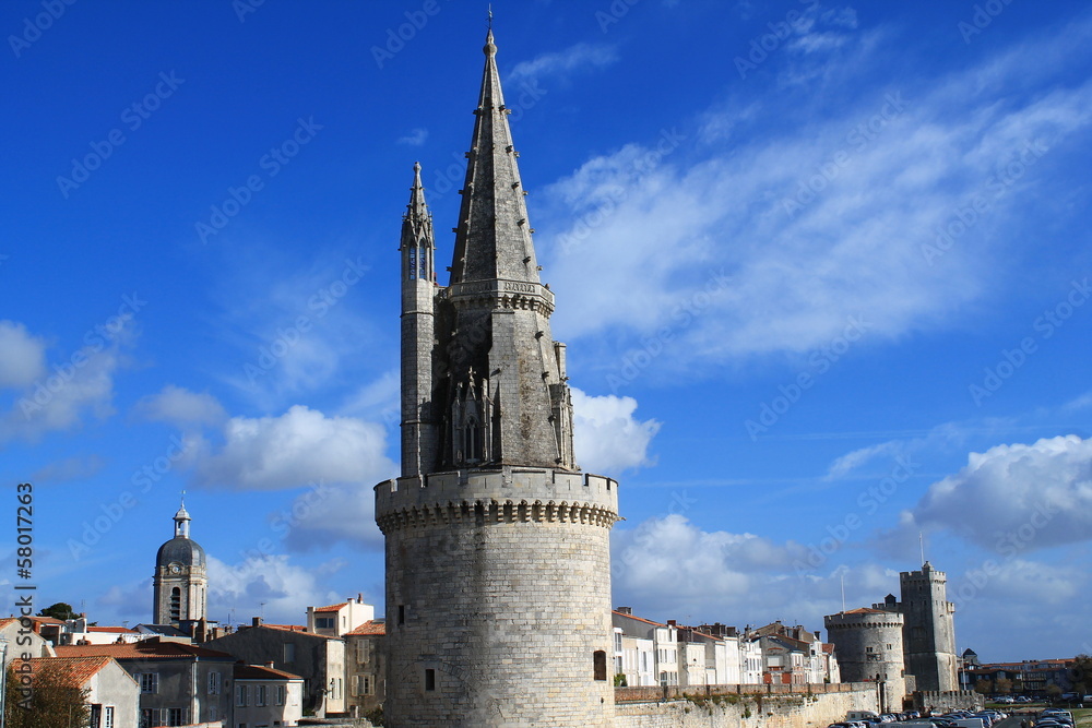 Fortifications de la Rochelle