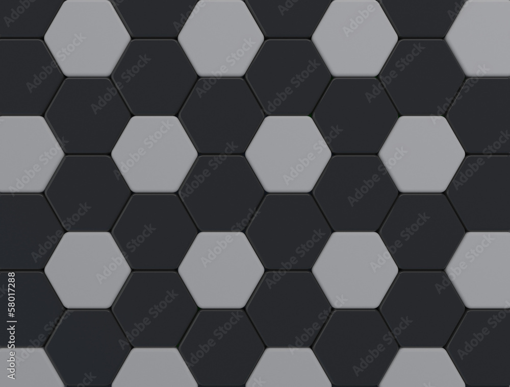 gray color tone hexagonal tiles gray color tone hexagonal tiles