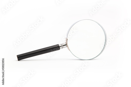 magnifying glass