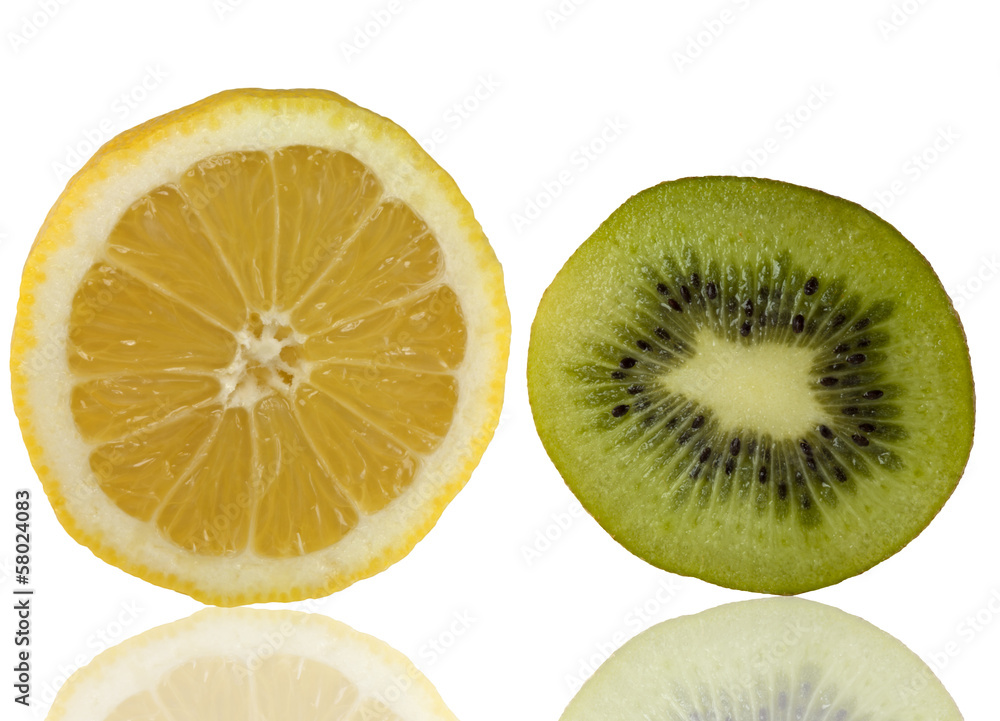 Limone e Kiwi Limone e Kiwi